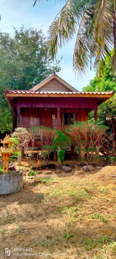 Sok Mean Bungalows Koh Rong Sanloem Exterior photo