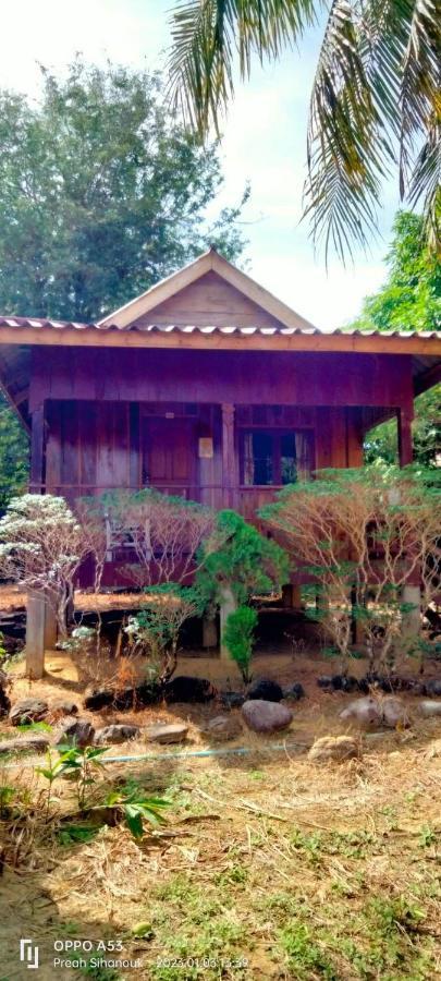 Sok Mean Bungalows Koh Rong Sanloem Exterior photo