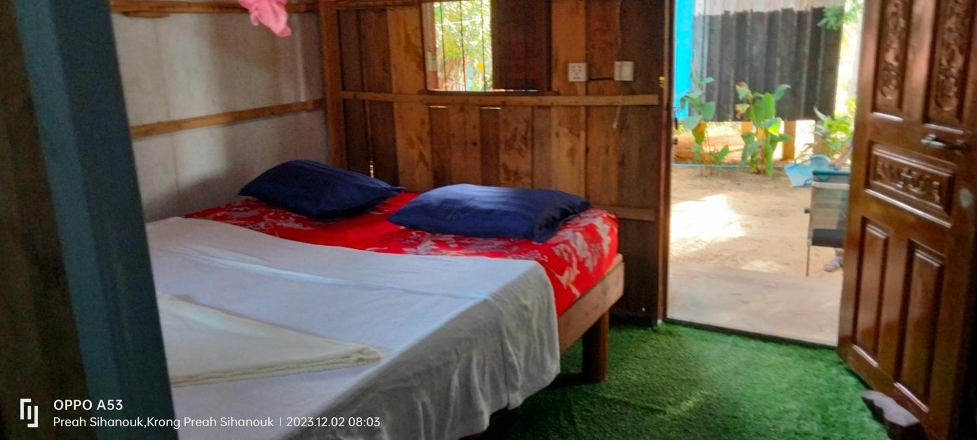 Sok Mean Bungalows Koh Rong Sanloem Exterior photo