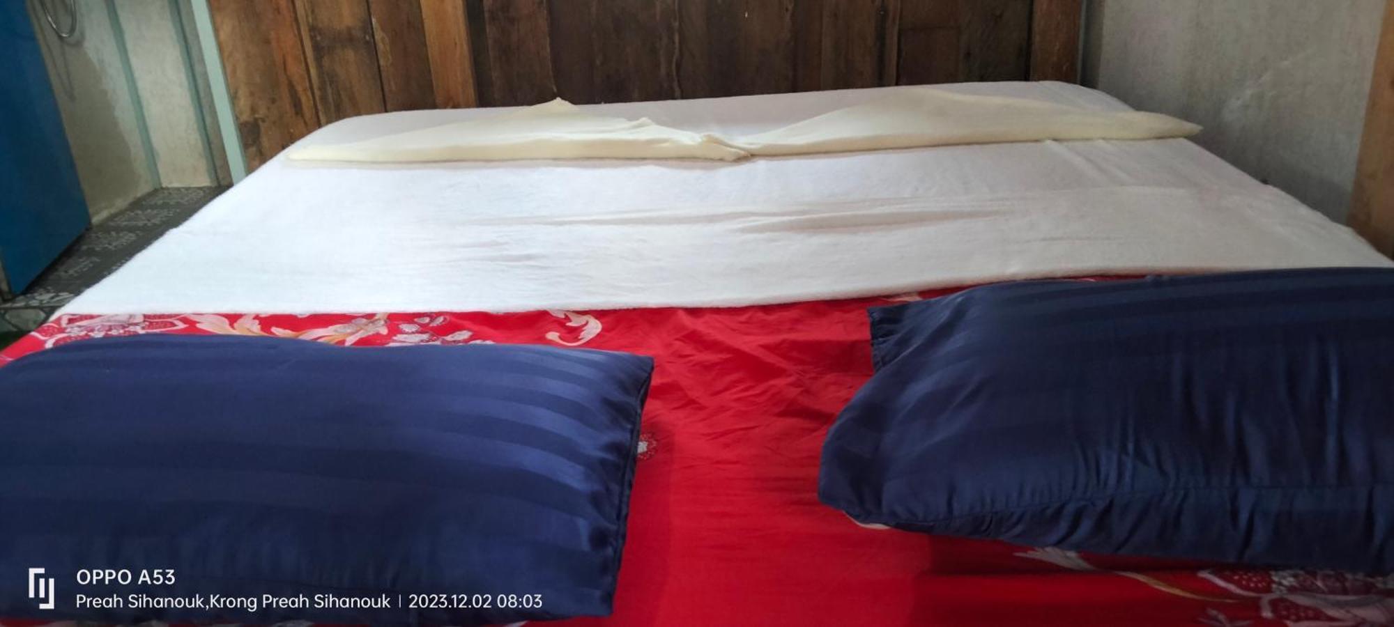 Sok Mean Bungalows Koh Rong Sanloem Room photo