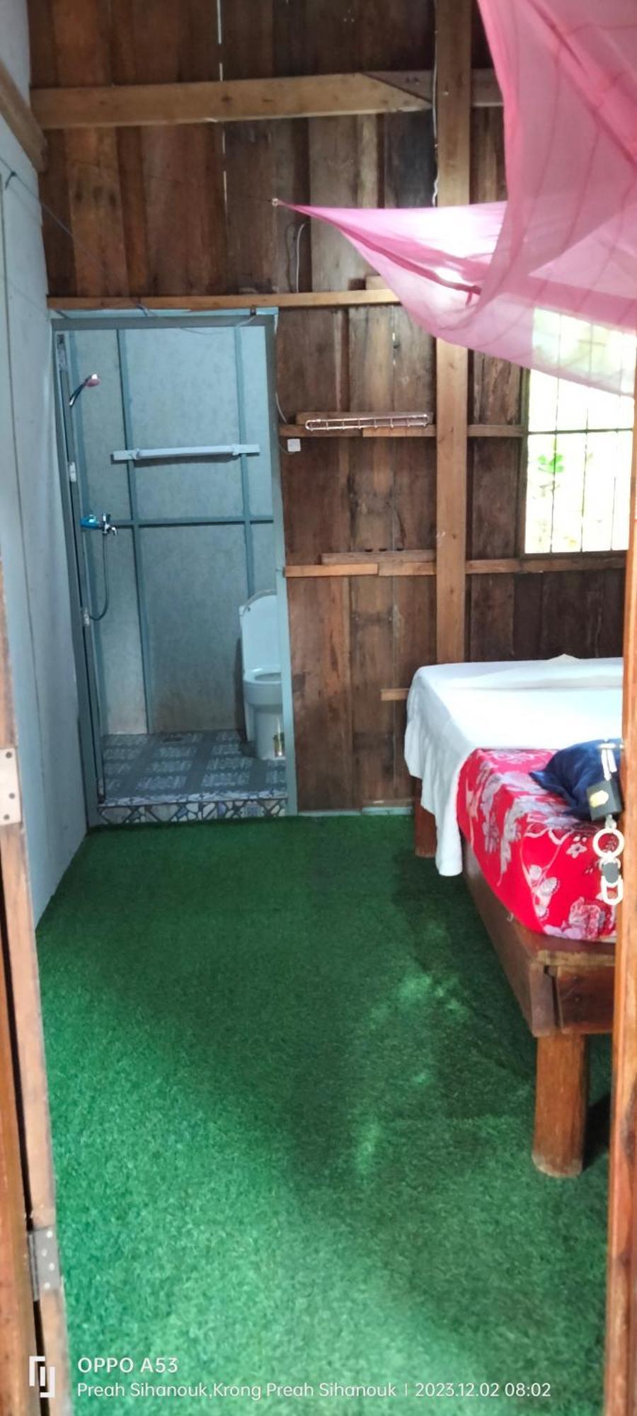 Sok Mean Bungalows Koh Rong Sanloem Room photo
