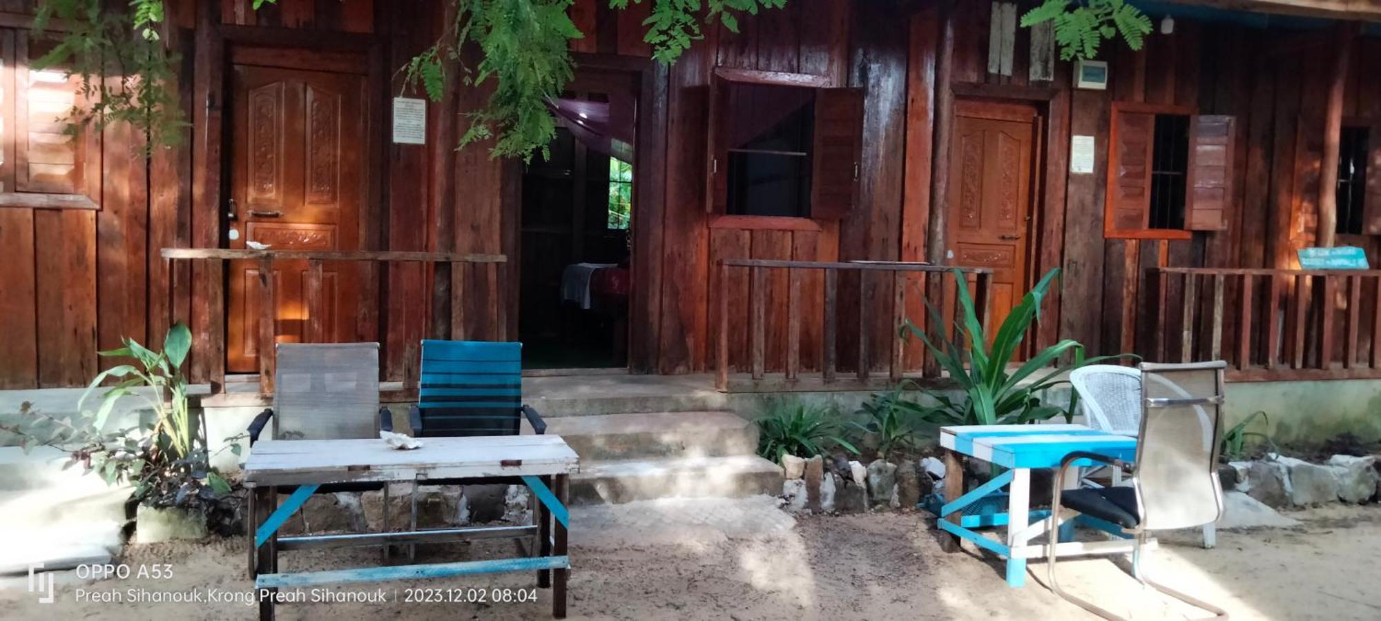 Sok Mean Bungalows Koh Rong Sanloem Room photo